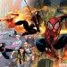 ULTIMATE COMICS SPIDER-MAN #1 cover by David Lafuente